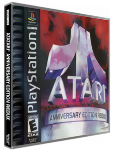 Atari Anniversary Edition Redux
